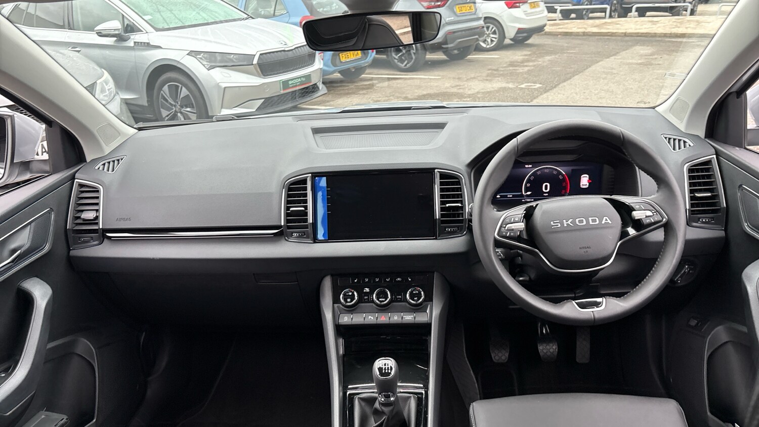 Used Skoda Karoq 2025 for sale - 76530896: Photo 9