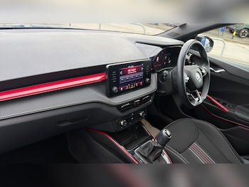 Used Skoda Fabia 2023 for sale - 76436487: Photo