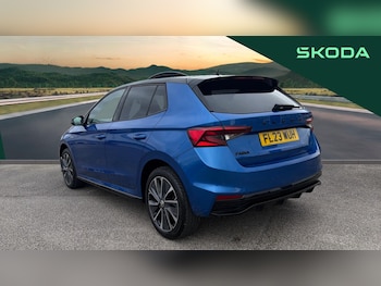 Used Skoda Fabia 2023 for sale - 76436487: Photo