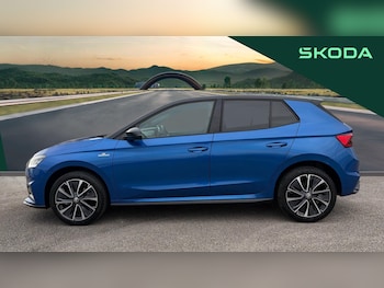 Used Skoda Fabia 2023 for sale - 76436487: Photo