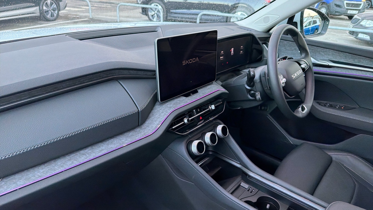 Used Skoda Kodiaq 2025 for sale - 76830510: Photo 2