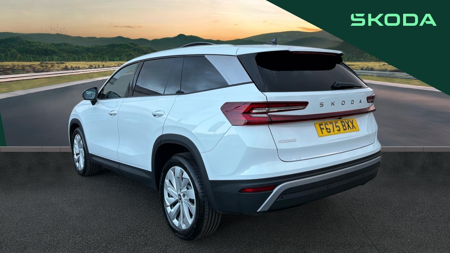 Used Skoda Kodiaq 2025 for sale - 76830510: Photo 3