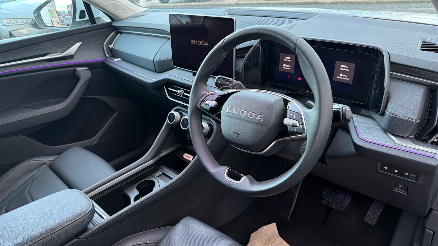 Used Skoda Kodiaq 2025 for sale - 76830510: Photo 6