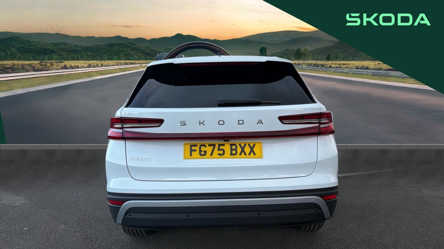 Used Skoda Kodiaq 2025 for sale - 76830510: Photo 8