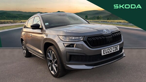 Used Skoda Kodiaq 2022 for sale - 76253065: Photo 1