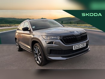 Used Skoda Kodiaq 2022 for sale - 76253065: Photo