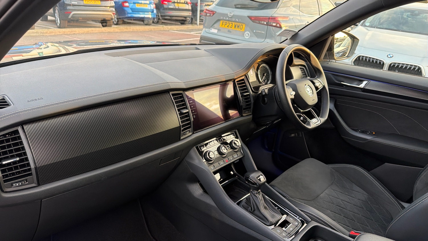 Used Skoda Kodiaq 2022 for sale - 76253065: Photo 2