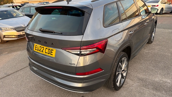 Used Skoda Kodiaq 2022 for sale - 76253065: Photo 33