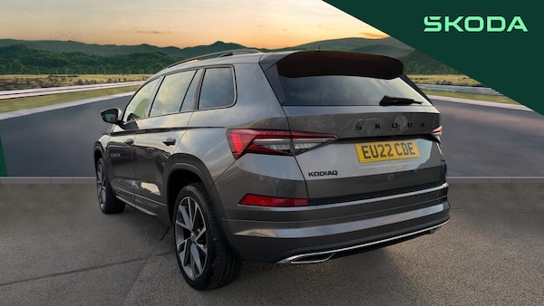 Used Skoda Kodiaq 2022 for sale - 76253065: Photo 3