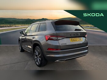 Used Skoda Kodiaq 2022 for sale - 76253065: Photo