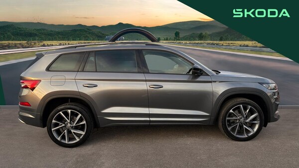 Used Skoda Kodiaq 2022 for sale - 76253065: Photo 4