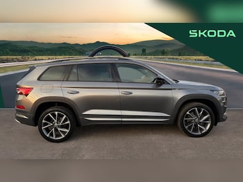 Used Skoda Kodiaq 2022 for sale - 76253065: Photo