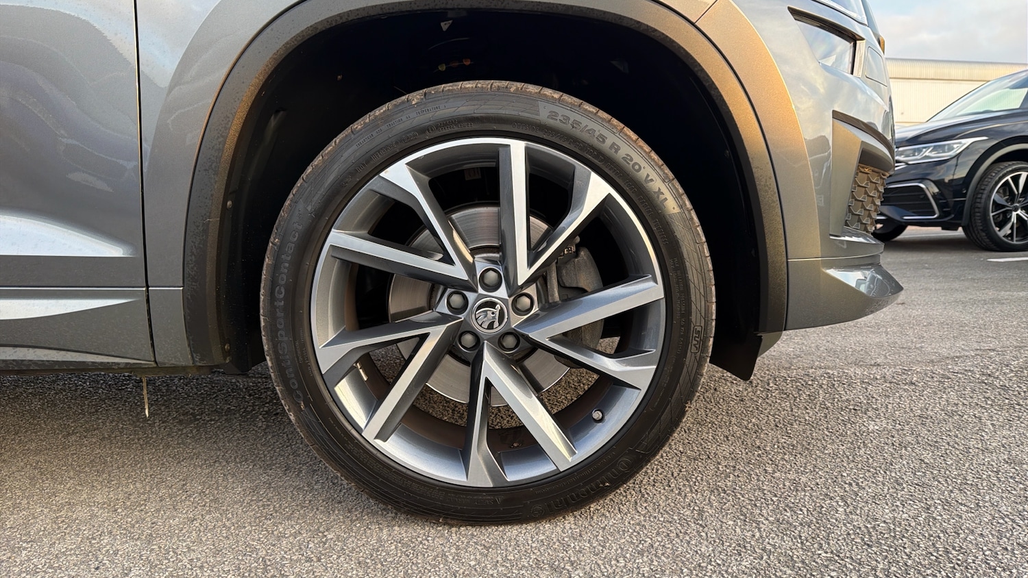 Used Skoda Kodiaq 2022 for sale - 76253065: Photo 5