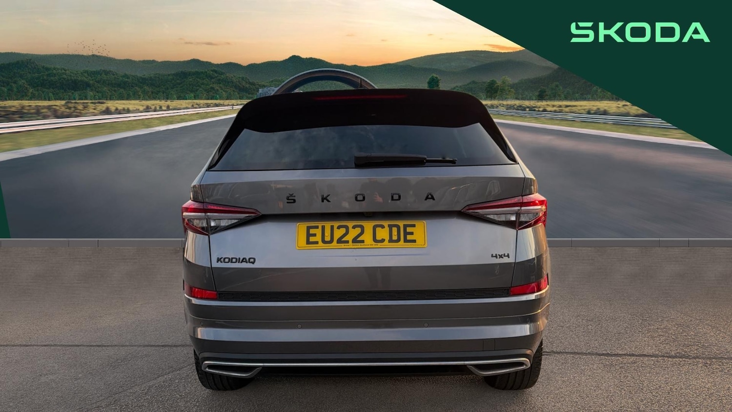 Used Skoda Kodiaq 2022 for sale - 76253065: Photo 8