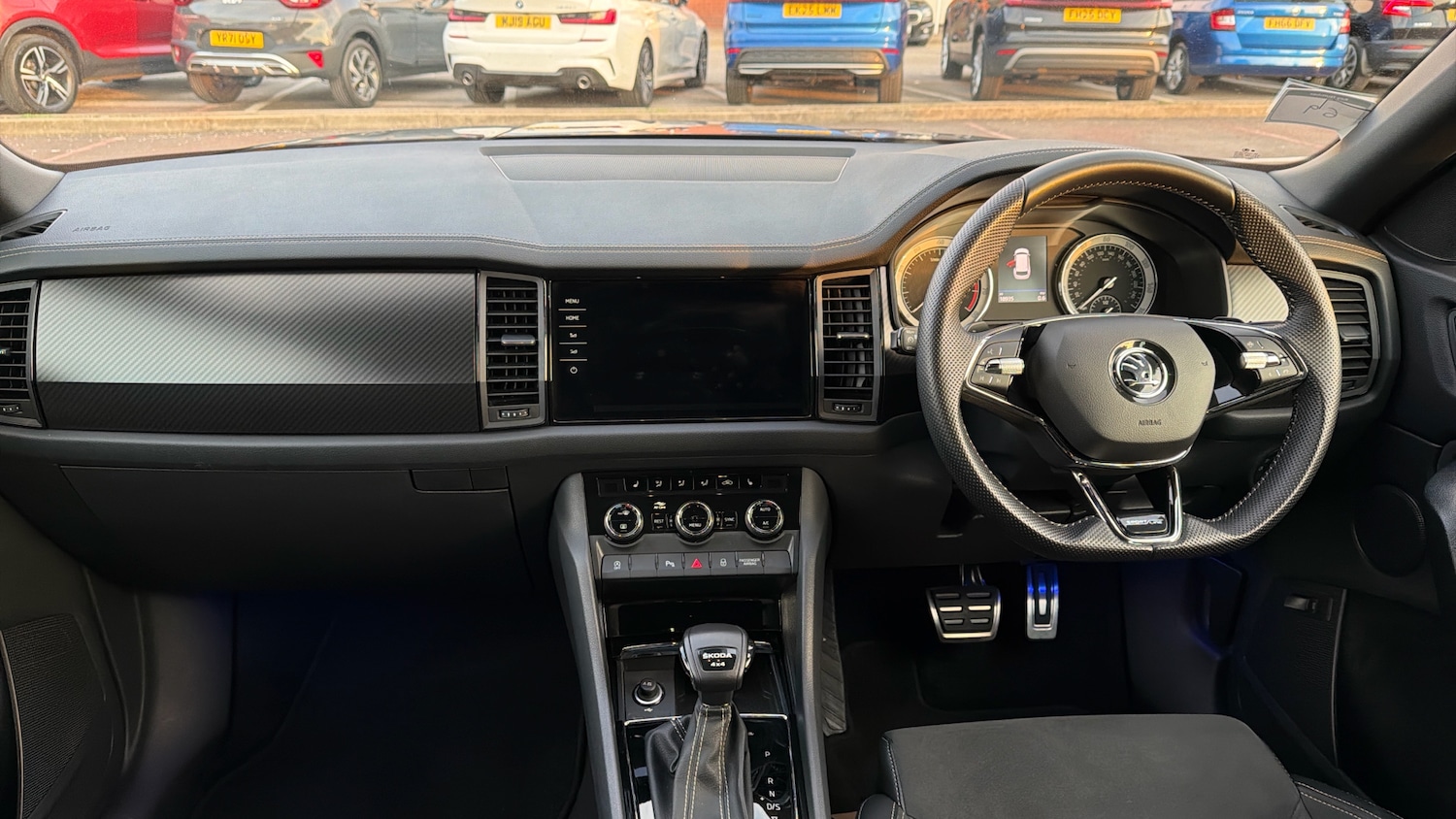 Used Skoda Kodiaq 2022 for sale - 76253065: Photo 9