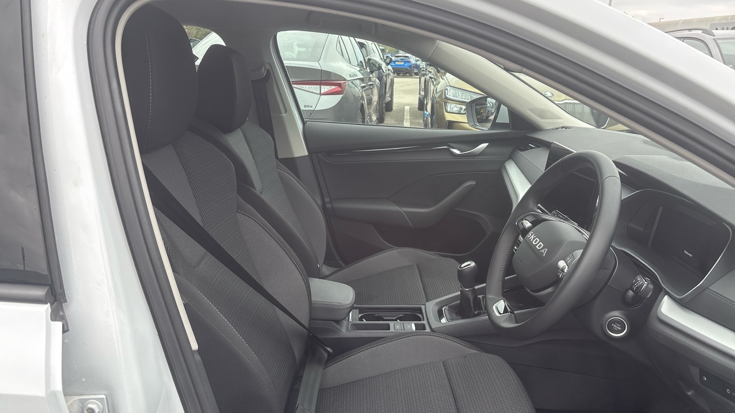 Used Skoda Octavia 2025 for sale - 78190873: Photo 15