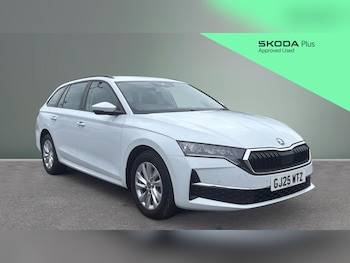 Skoda Octavia feature image