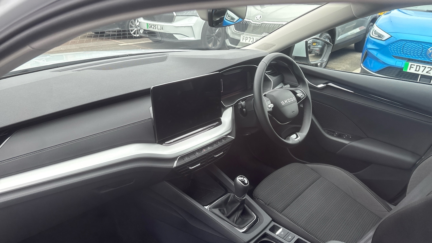 Used Skoda Octavia 2025 for sale - 78190873: Photo 2