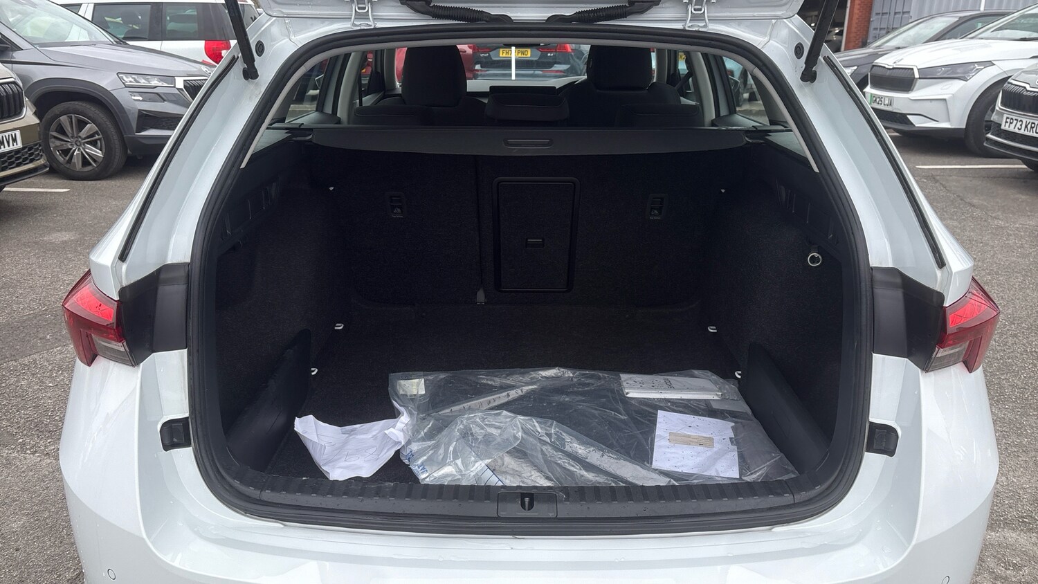 Used Skoda Octavia 2025 for sale - 78190873: Photo 20