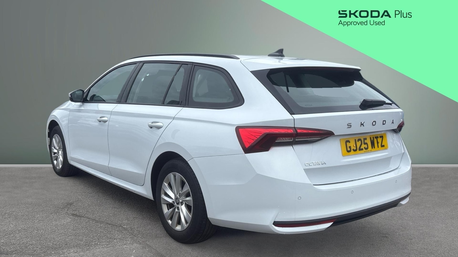 Used Skoda Octavia 2025 for sale - 78190873: Photo 3
