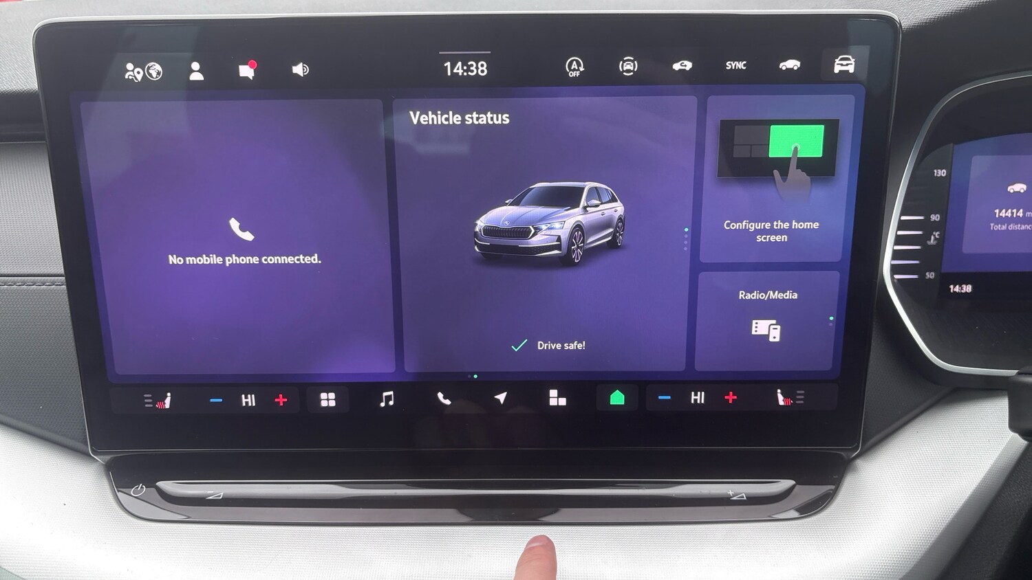 Used Skoda Octavia 2025 for sale - 78190873: Photo 39