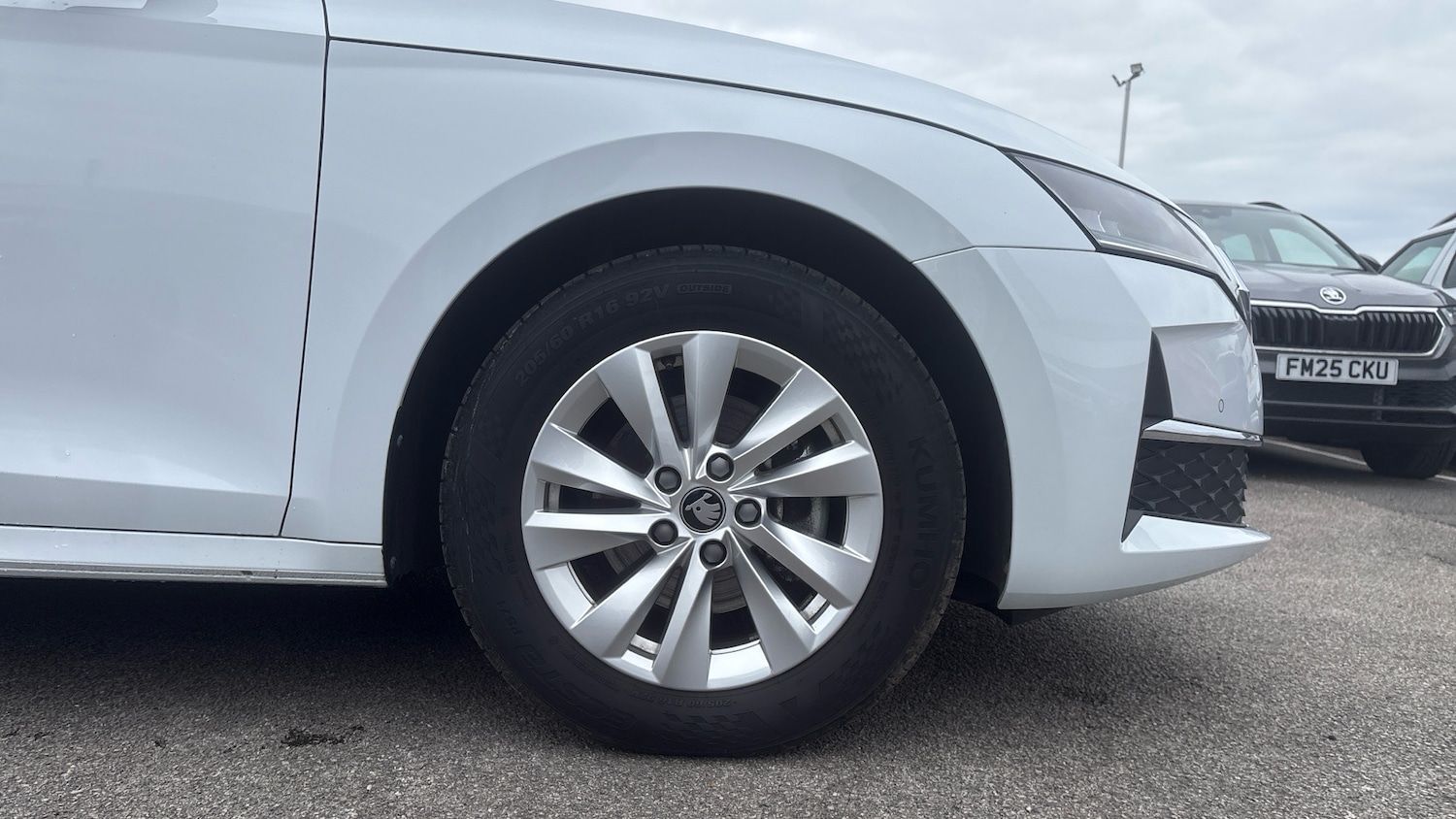 Used Skoda Octavia 2025 for sale - 78190873: Photo 5