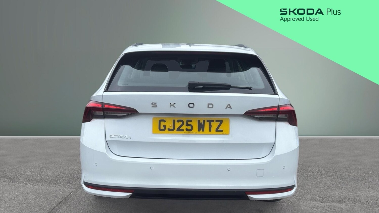 Used Skoda Octavia 2025 for sale - 78190873: Photo 8