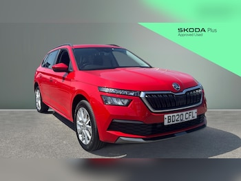 Used Skoda Kamiq 2020 for sale - 79054461: Photo