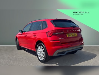 Used Skoda Kamiq 2020 for sale - 79054461: Photo