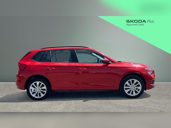 Used Skoda Kamiq 2020 for sale - 79054461: Photo