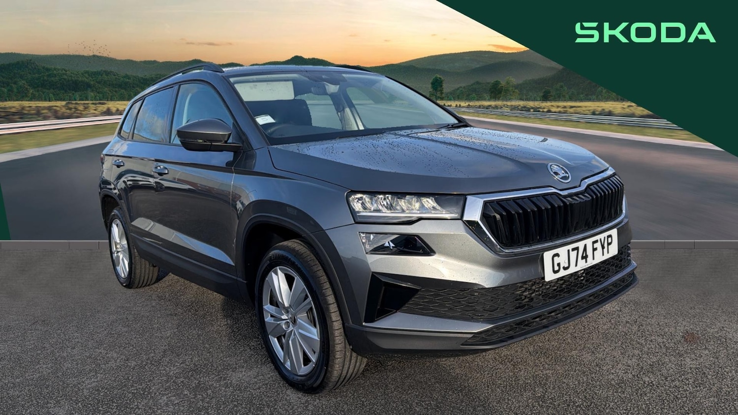 Used Skoda Karoq 2024 for sale - 76602233: Photo 1
