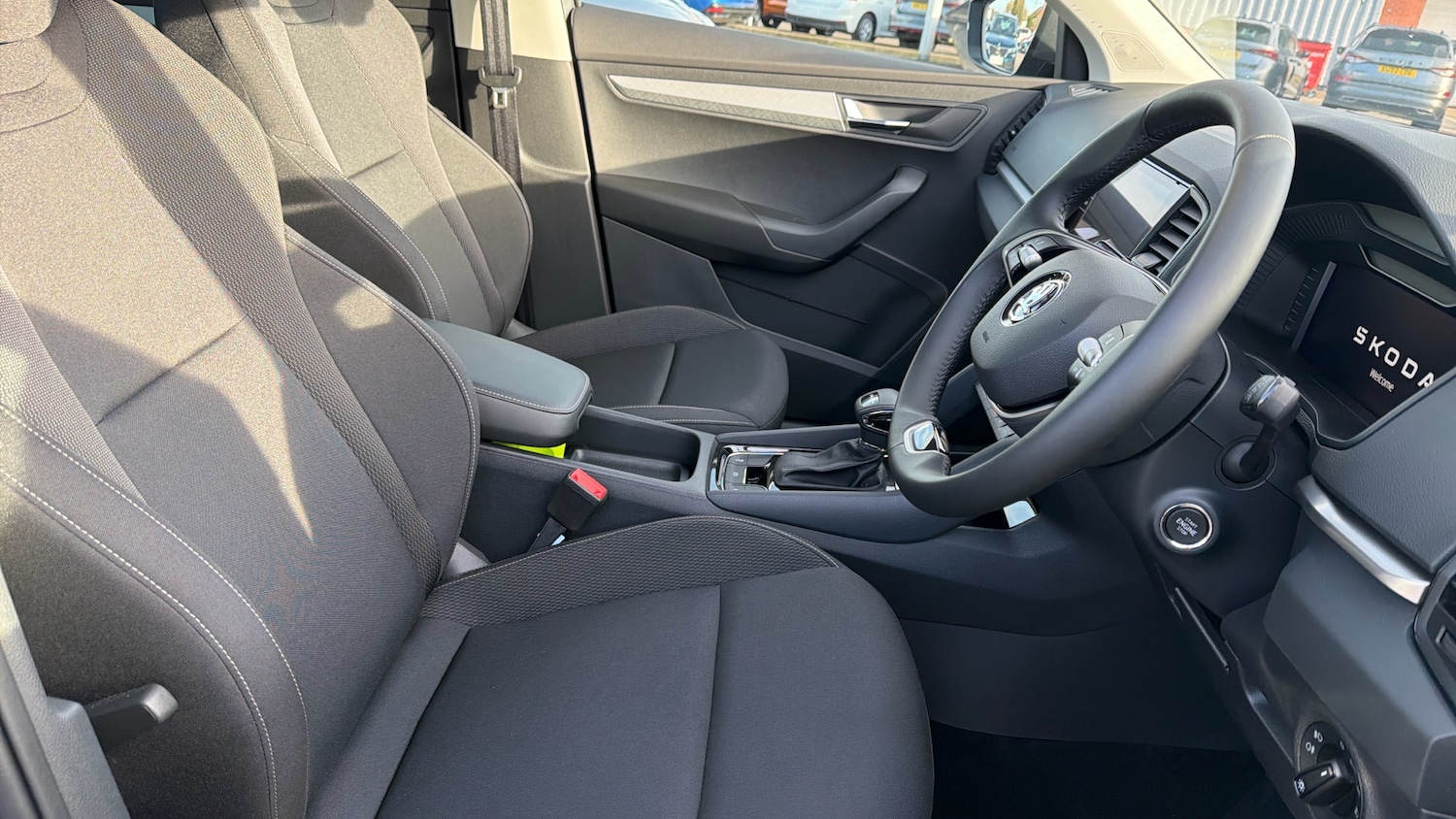 Used Skoda Karoq 2024 for sale - 76602233: Photo 15