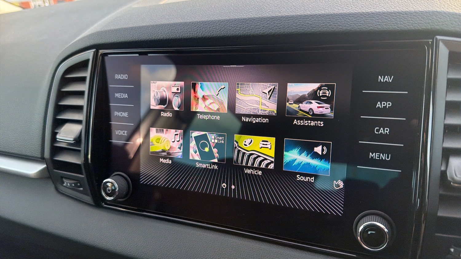 Used Skoda Karoq 2024 for sale - 76602233: Photo 22