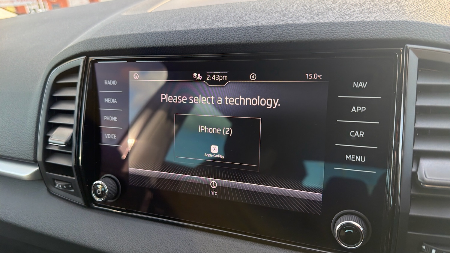 Used Skoda Karoq 2024 for sale - 76602233: Photo 23