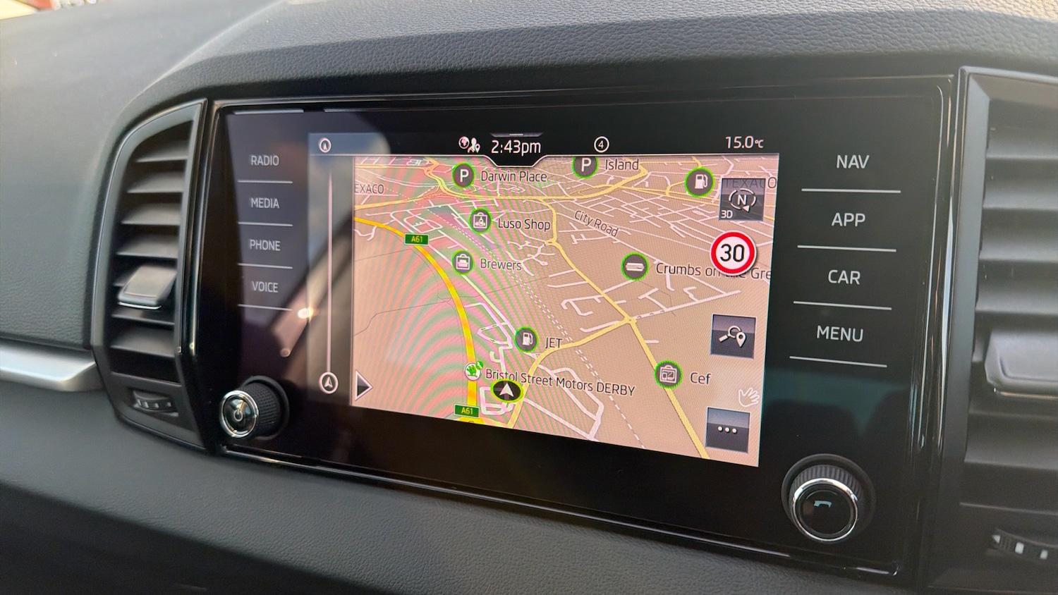 Used Skoda Karoq 2024 for sale - 76602233: Photo 24