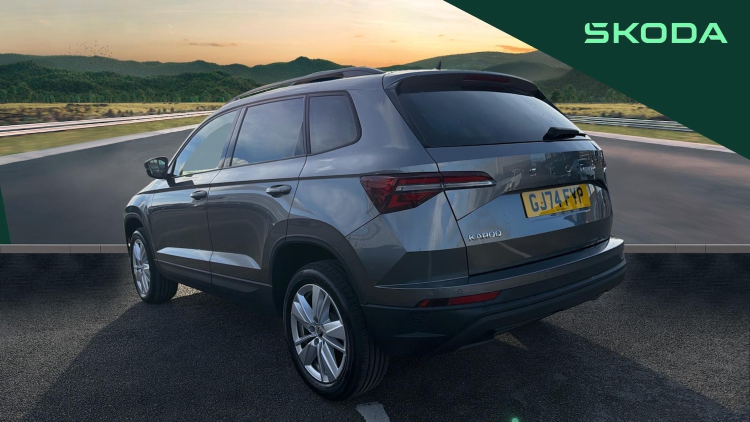 Used Skoda Karoq 2024 for sale - 76602233: Photo 3