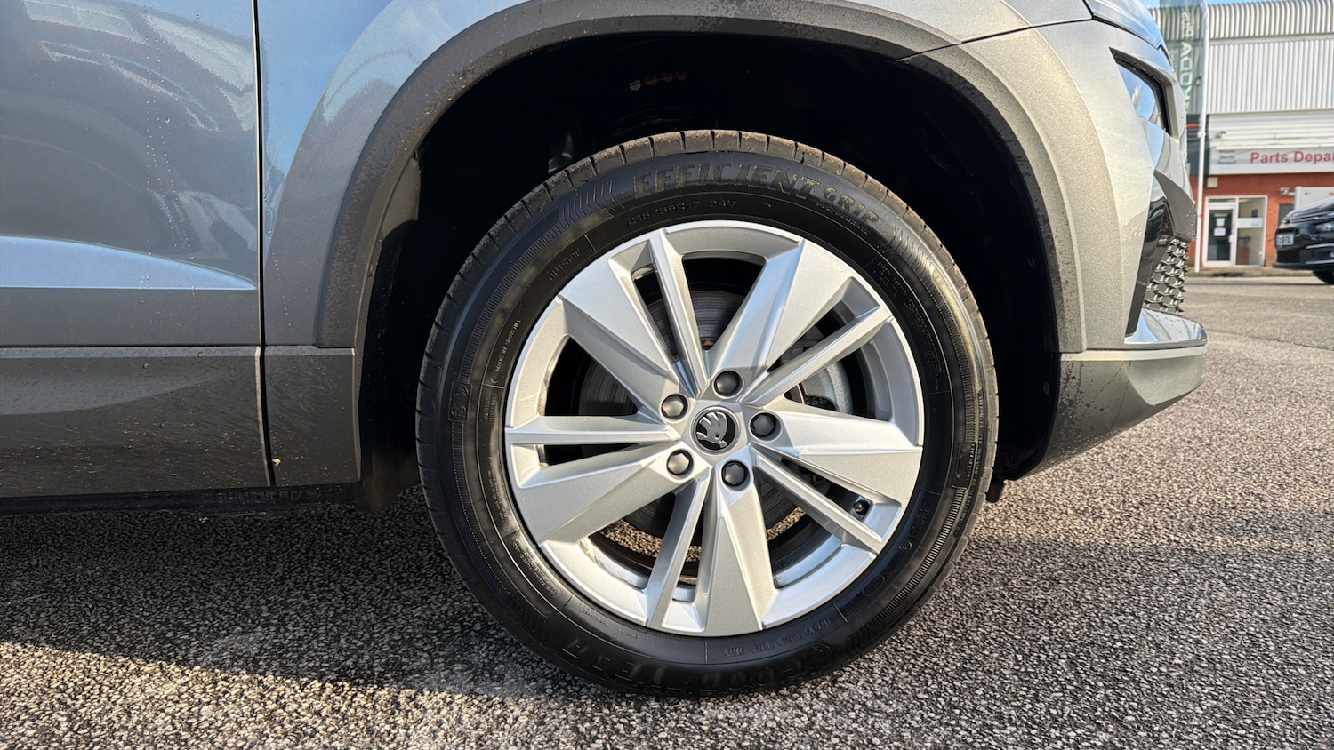 Used Skoda Karoq 2024 for sale - 76602233: Photo 5