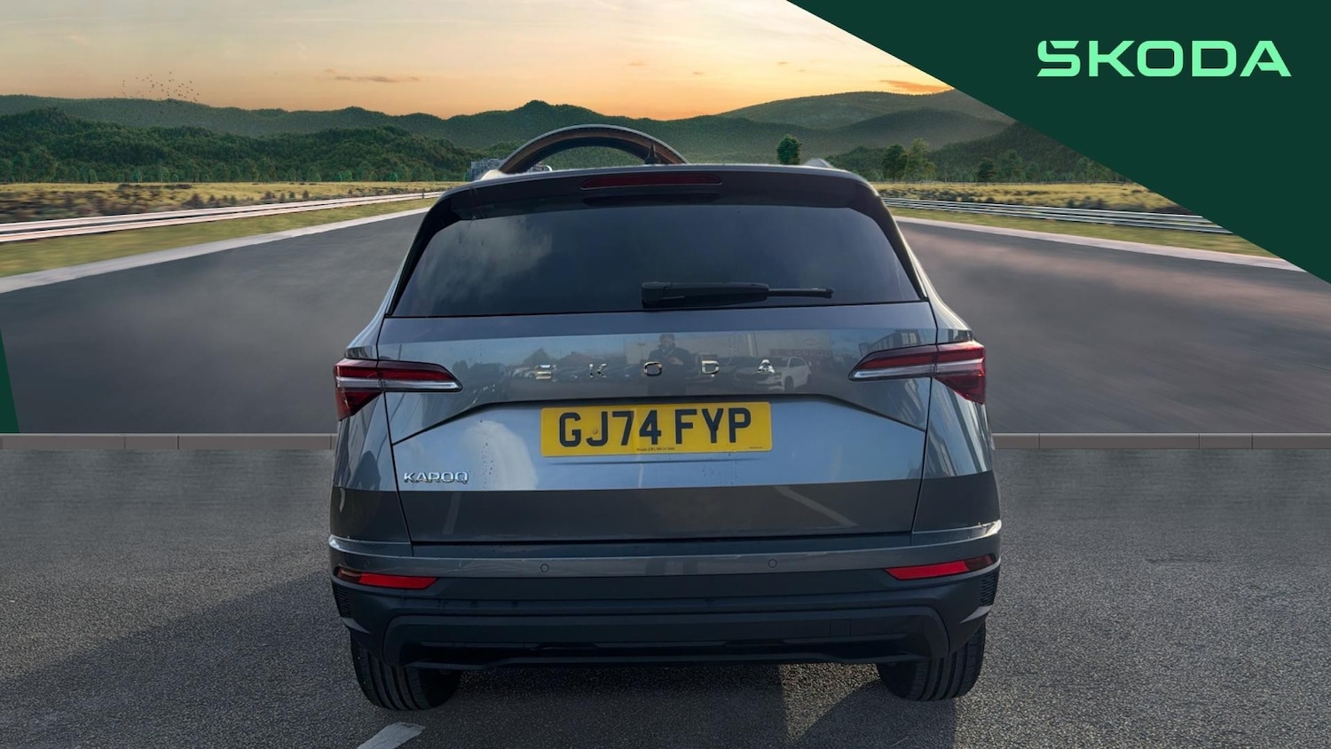 Used Skoda Karoq 2024 for sale - 76602233: Photo 8