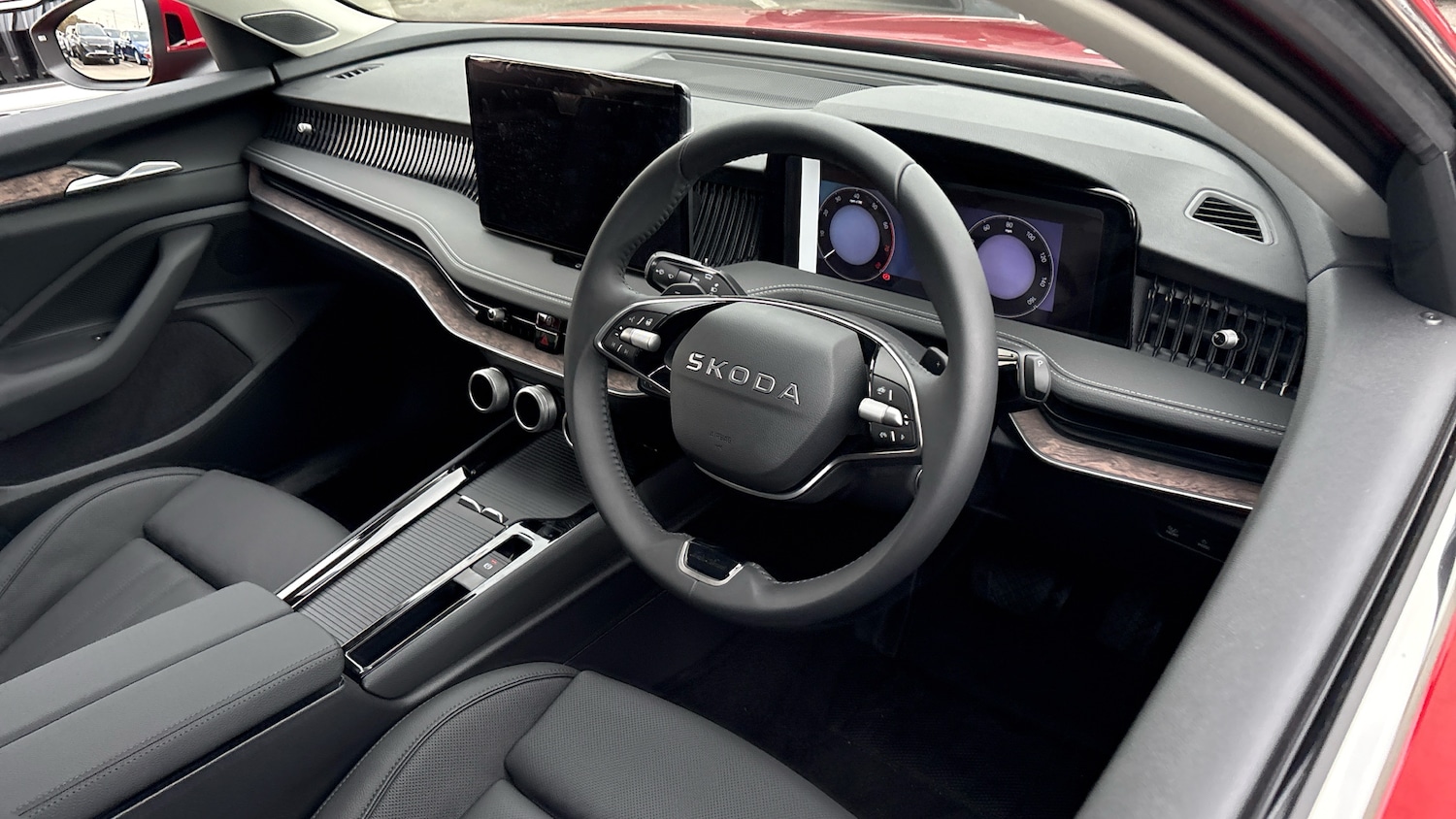 Used Skoda Superb 2025 for sale - 76120099: Photo 6