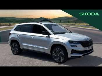 2022 (72) - 1.5 TSI Sportline 5dr DSG Petrol Estate