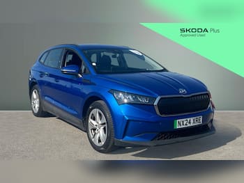 Used Skoda Enyaq 2024 for sale - 79524183: Photo