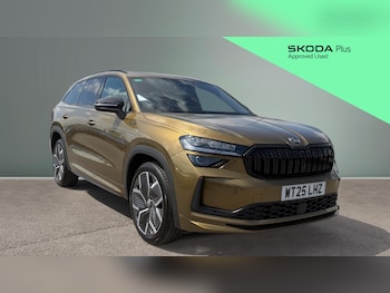 Used Skoda Kodiaq 2025 for sale - 79173354: Photo