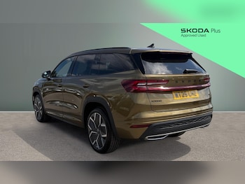 Used Skoda Kodiaq 2025 for sale - 79173354: Photo
