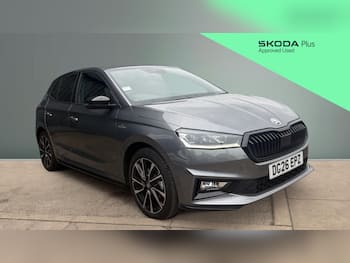 Used Skoda Fabia 2026 for sale - 79383817: Photo