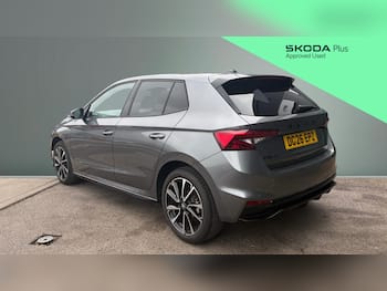 Used Skoda Fabia 2026 for sale - 79383817: Photo