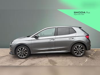 Used Skoda Fabia 2026 for sale - 79383817: Photo