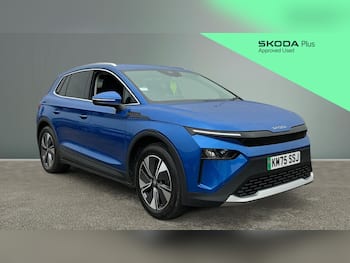 Skoda Elroq feature image