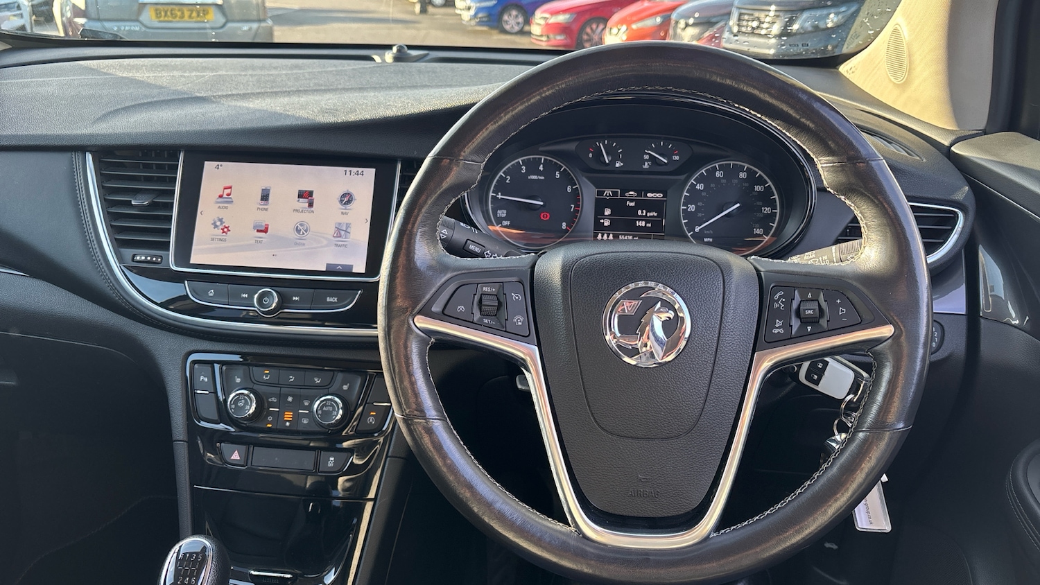 Used Vauxhall Mokka X 2018 for sale - 77136126: Photo 10