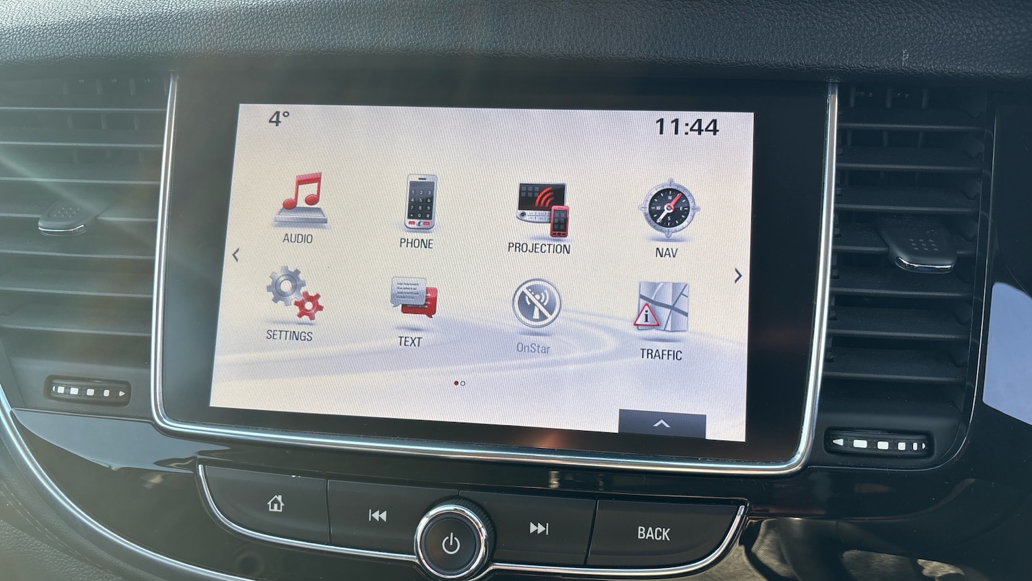 Used Vauxhall Mokka X 2018 for sale - 77136126: Photo 12