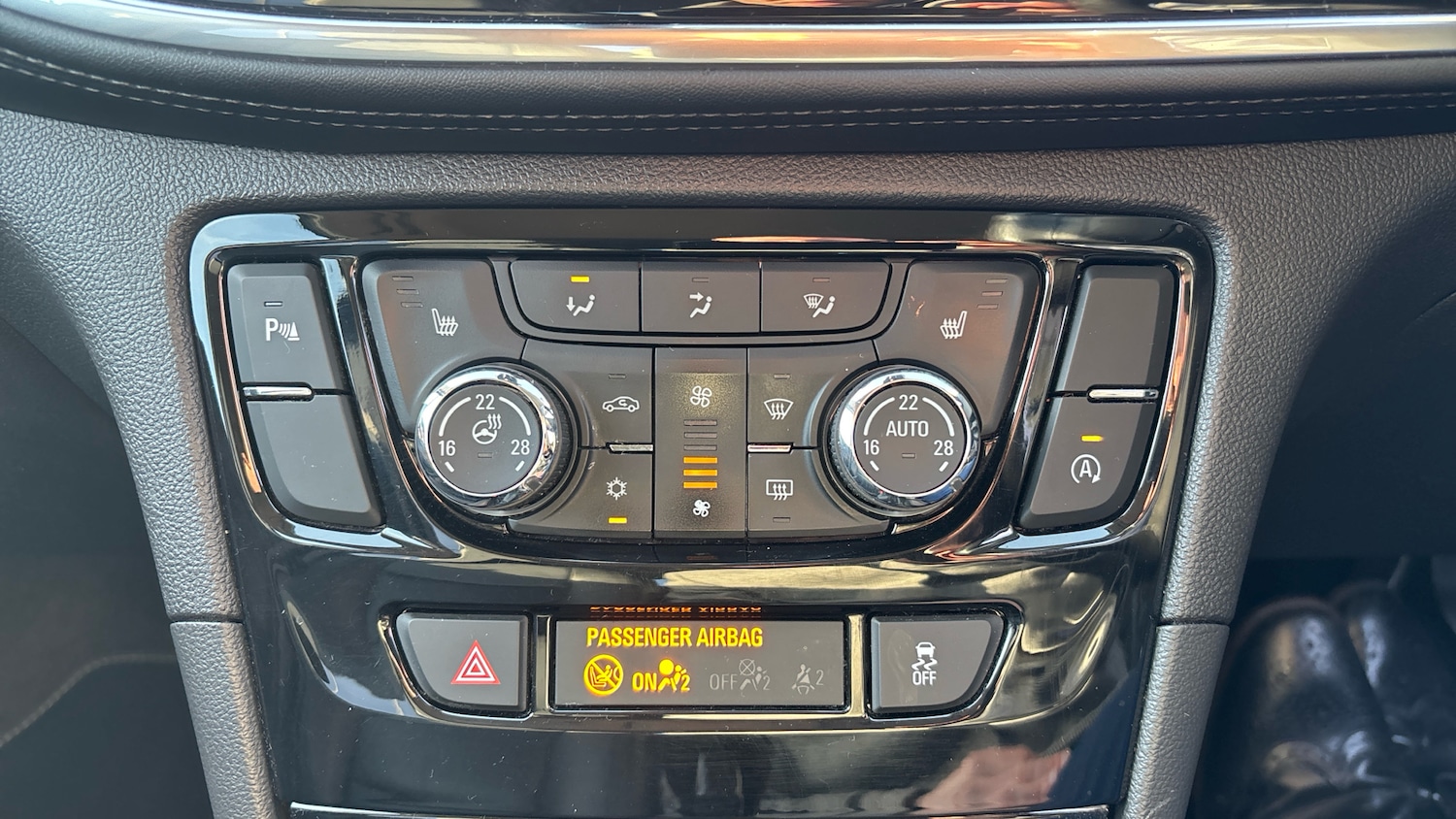 Used Vauxhall Mokka X 2018 for sale - 77136126: Photo 13